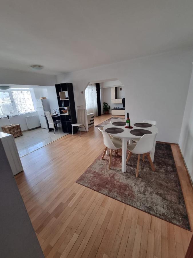 Crinna Residence Bukurešť Exteriér fotografie