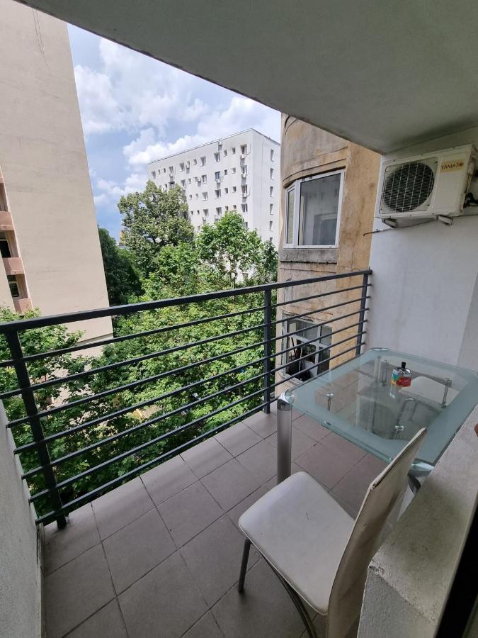 Crinna Residence Bukurešť Exteriér fotografie