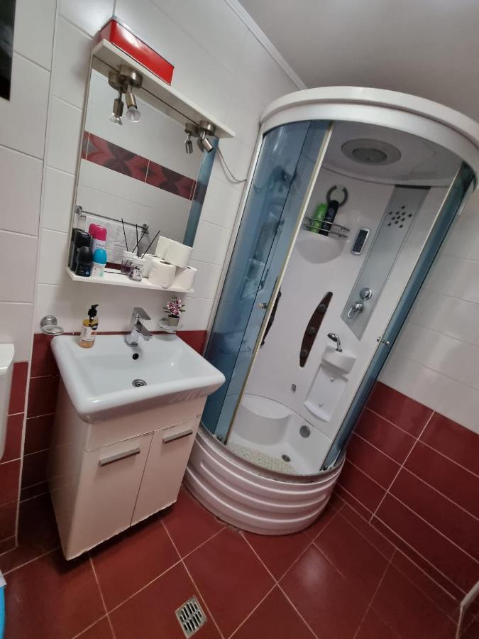 Crinna Residence Bukurešť Exteriér fotografie