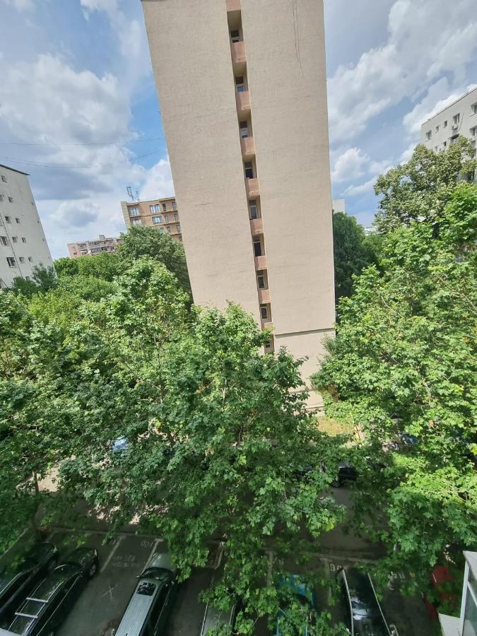 Crinna Residence Bukurešť Exteriér fotografie
