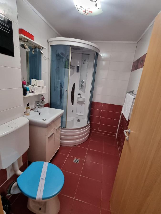 Crinna Residence Bukurešť Exteriér fotografie